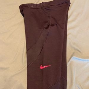 nike pro leggings